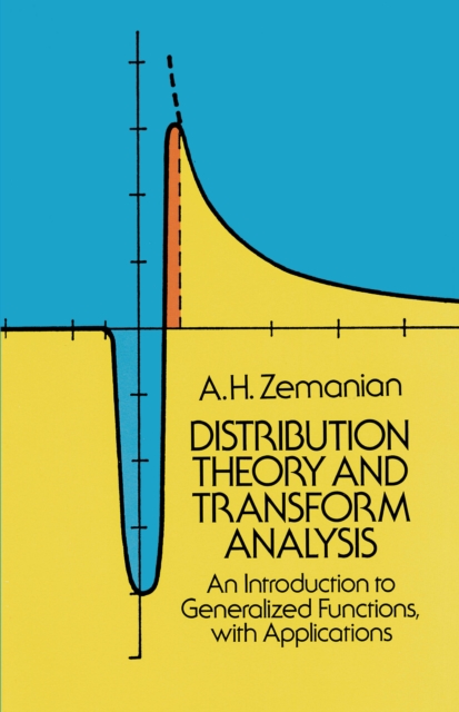 Distribution Theory and Transform Analysis, EPUB eBook