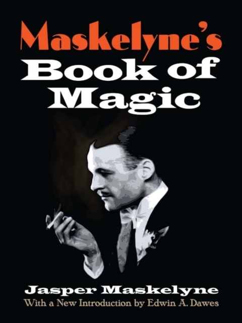 Maskelyne's Book of Magic, EPUB eBook