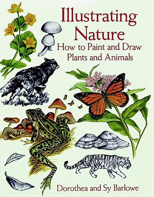 Illustrating Nature, EPUB eBook
