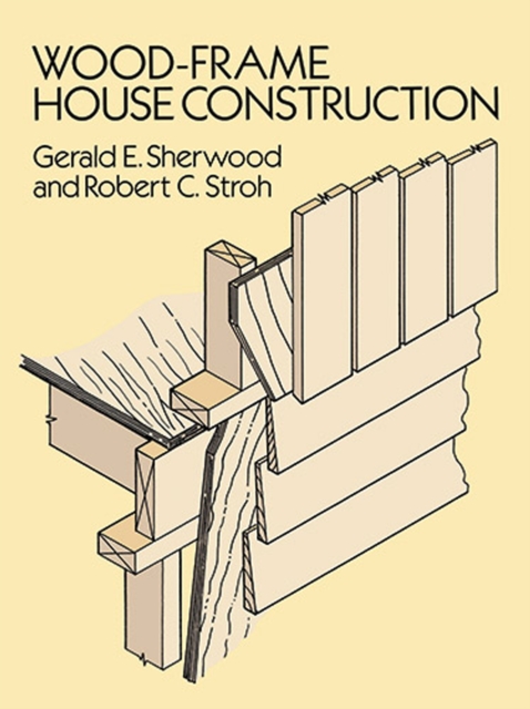 Wood-Frame House Construction, EPUB eBook