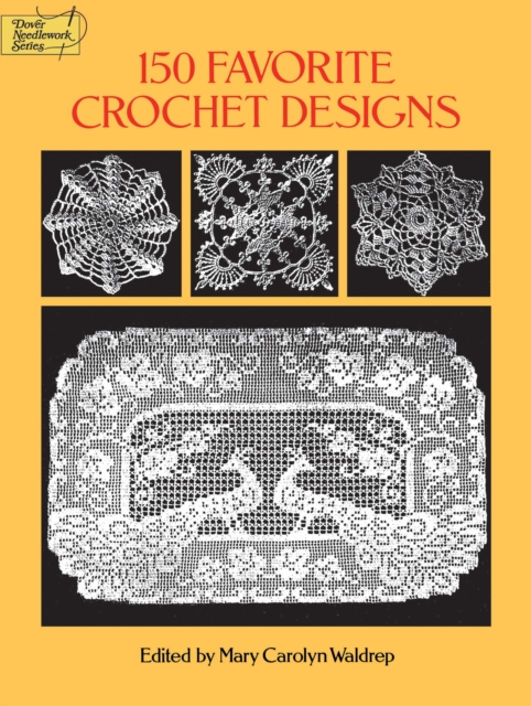 150 Favorite Crochet Designs, EPUB eBook