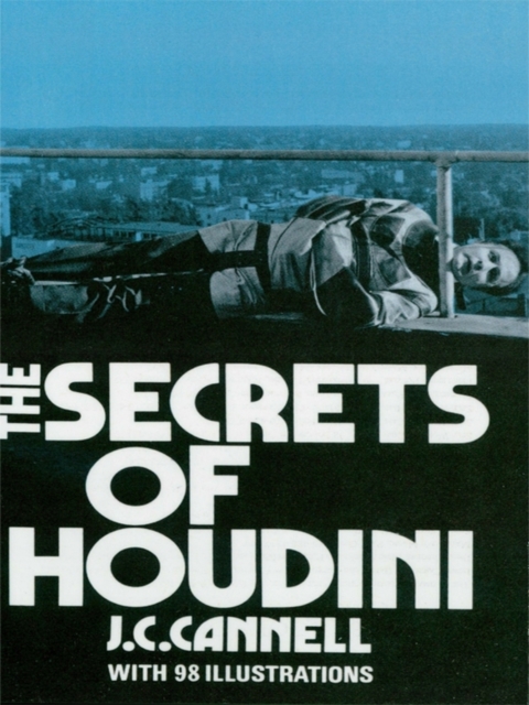 The Secrets of Houdini, EPUB eBook