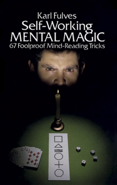 Self-Working Mental Magic, EPUB eBook