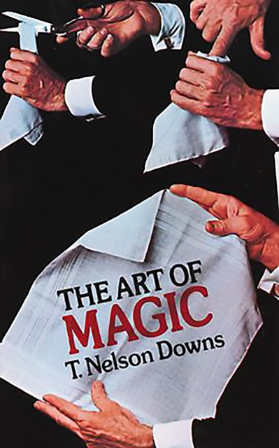 The Art of Magic, EPUB eBook