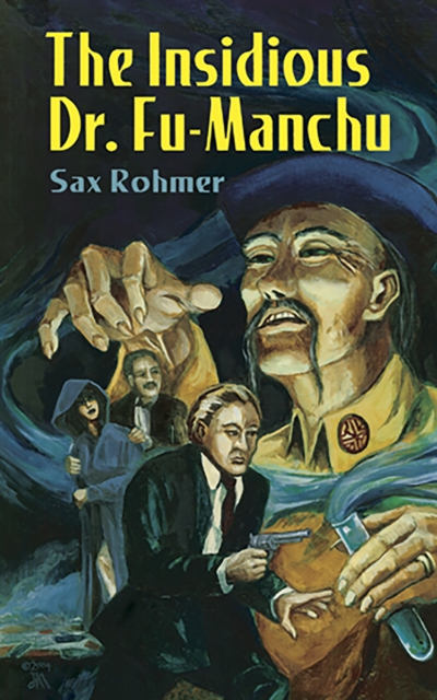 The Insidious Dr. Fu-Manchu, EPUB eBook