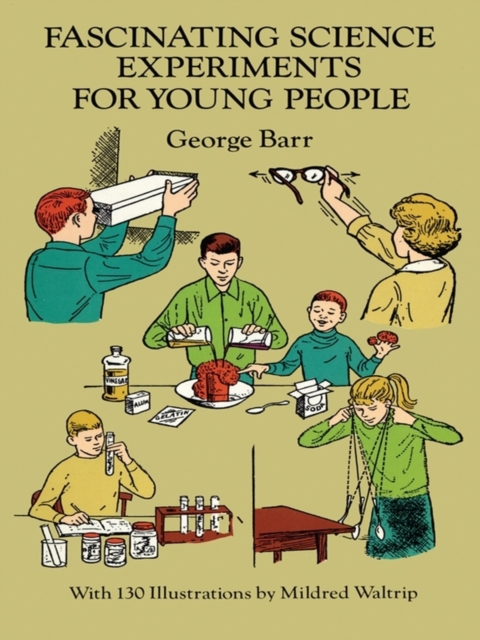 Fascinating Science Experiments for Young People, EPUB eBook