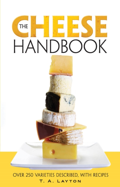 The Cheese Handbook, EPUB eBook