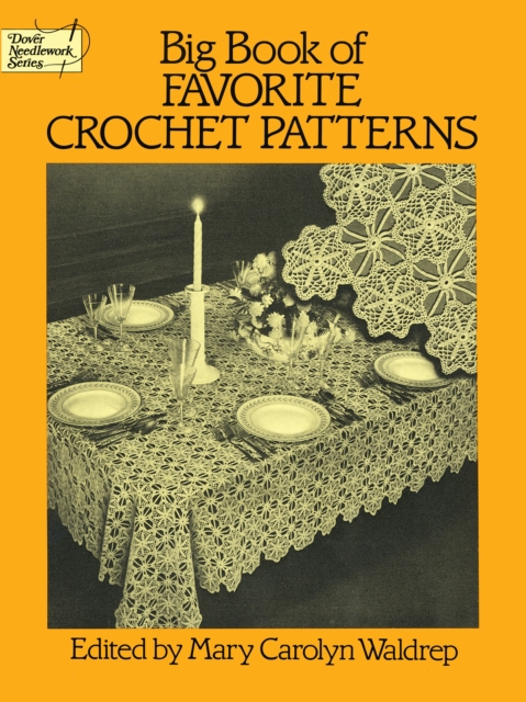 Big Book of Favorite Crochet Patterns, EPUB eBook