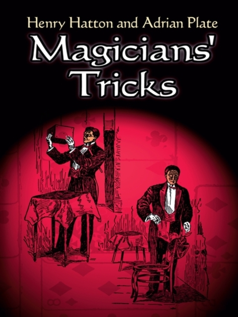 Magicians' Tricks, EPUB eBook