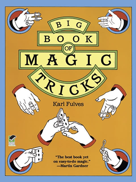 Big Book of Magic Tricks, EPUB eBook