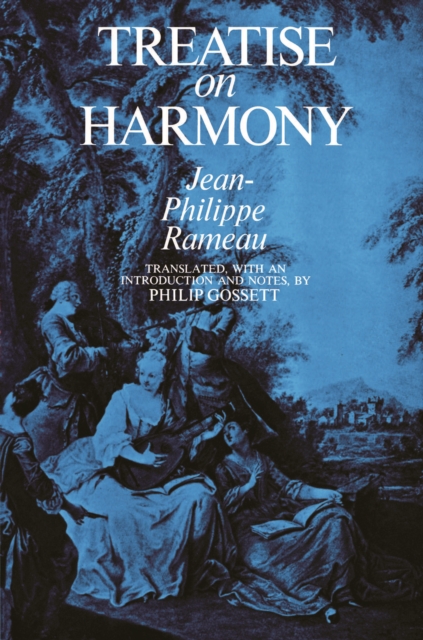 Treatise on Harmony, EPUB eBook