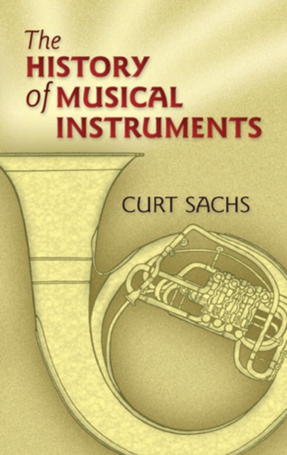 The History of Musical Instruments, EPUB eBook