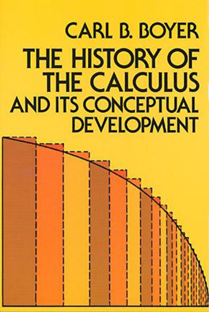 The History of the Calculus and Its Conceptual Development, EPUB eBook
