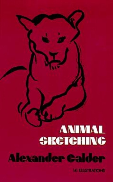 Animal Sketching, Paperback / softback Book