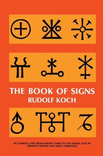 The Book of Signs, Paperback / softback Book