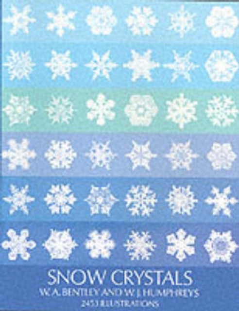 Snow Crystals, Paperback / softback Book