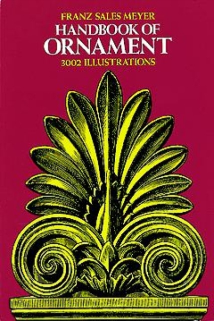 Handbook of Ornament, Paperback / softback Book