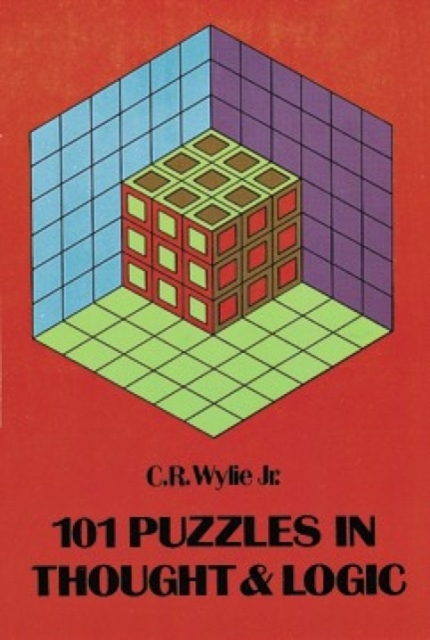 101 Puzzles in Thought and Logic, Paperback / softback Book