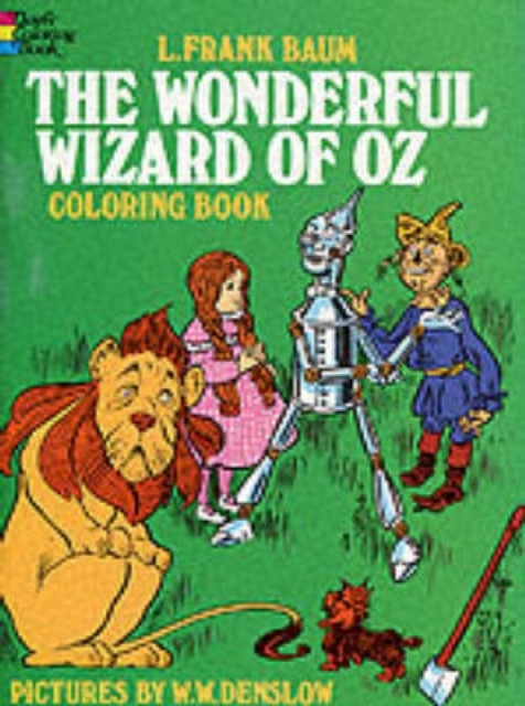 Wizard of Oz, Paperback / softback Book
