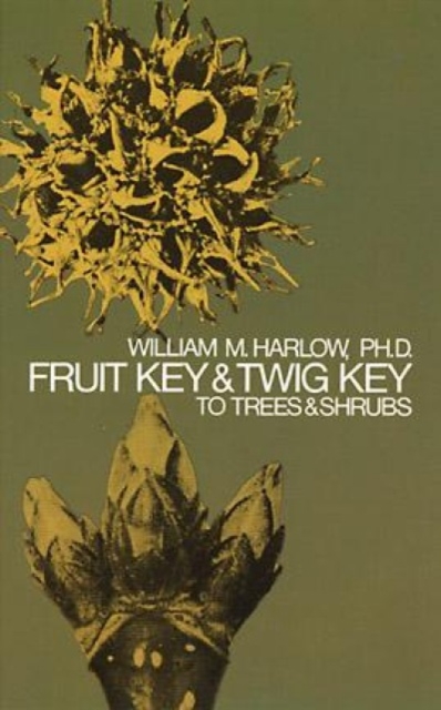 Fruit Key and Twig Key to Trees and Shrubs, Paperback / softback Book