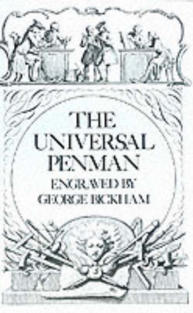The Universal Penman, Paperback / softback Book