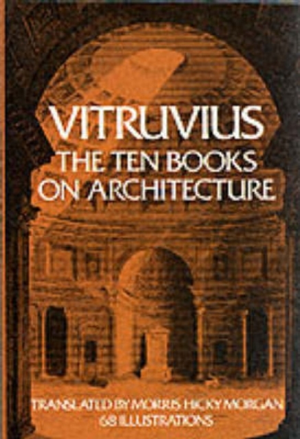 On Architecture: Bks. I-X, Paperback / softback Book