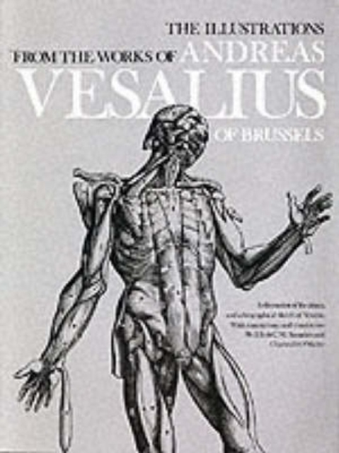 The Illustrations from the Works of Andreas Vesalius of Brussels, Paperback / softback Book