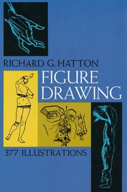 Figure Drawing, Paperback / softback Book