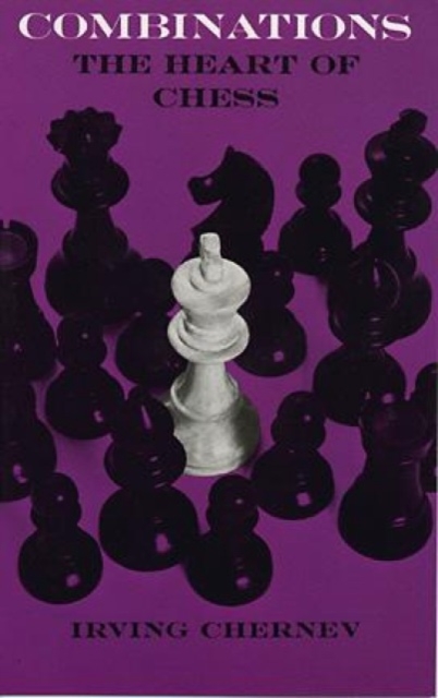 Combinations : Heart of Chess, Paperback / softback Book