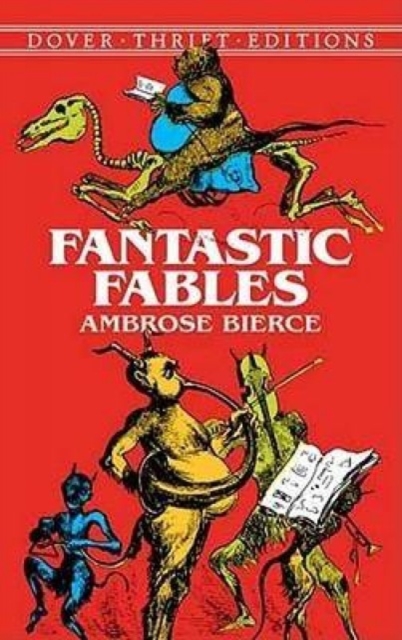 Fantastic Fables, Paperback / softback Book