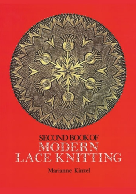 The Second Book of Modern Lace Knitting, Paperback / softback Book