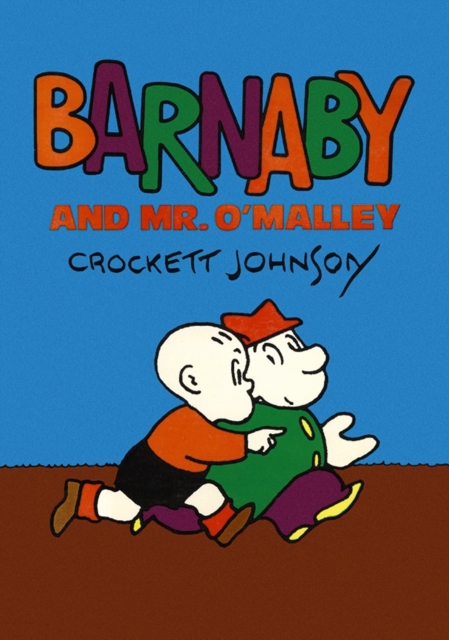 Barnaby and Mr. O'Malley, Paperback / softback Book