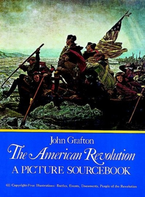 The American Revolution : A Picture Sourcebook, Paperback / softback Book