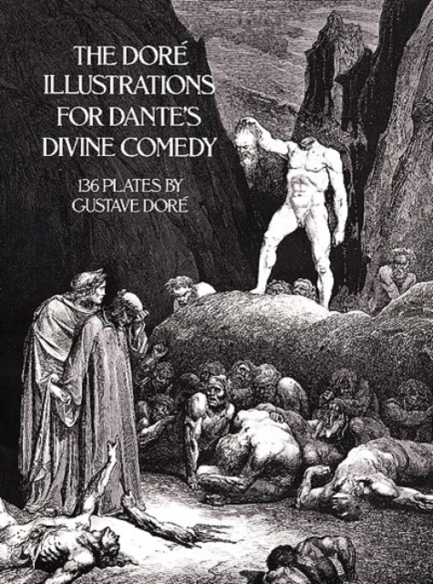 Dore'S Illustrations for Dante's "Divine Comedy, Paperback / softback Book