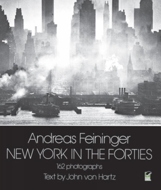 New York in the Forties, Paperback / softback Book