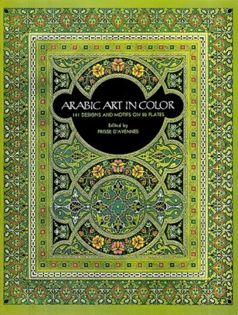 Arabic Art in Color, Paperback / softback Book