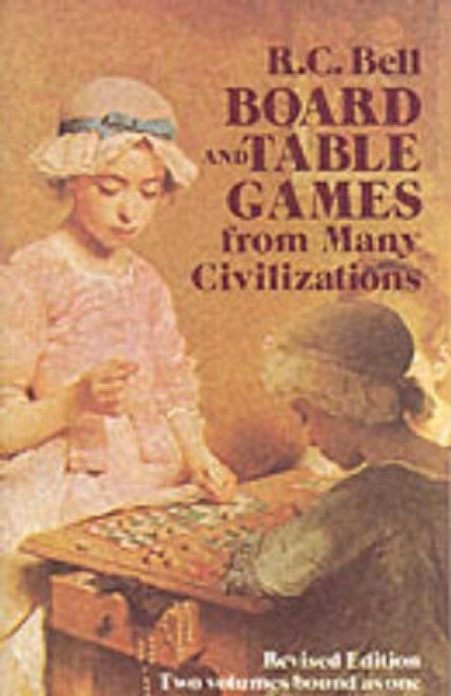Board and Table Games from Many Civilizations, Paperback / softback Book