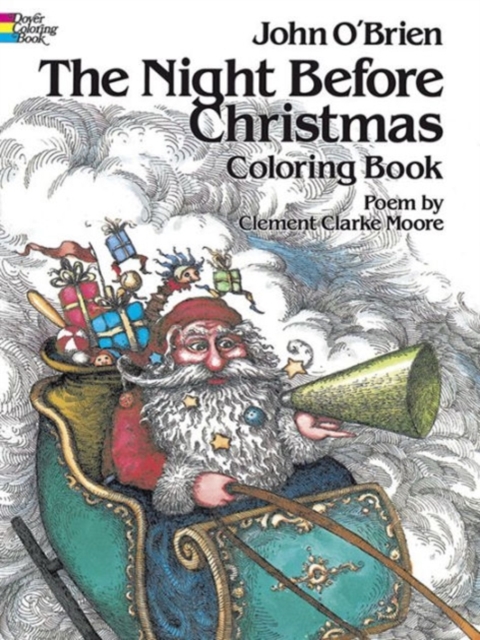 The Night Before Christmas, Other merchandise Book