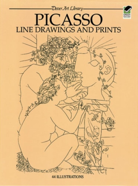 Picasso Line Drawings and Prints, Paperback / softback Book