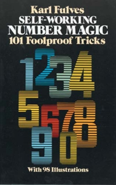 Self-Working Number Magic, Paperback / softback Book