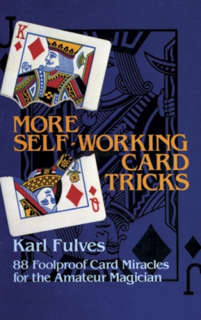 More Self-Working Cards, Paperback / softback Book