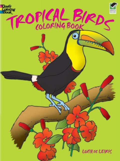 Tropical Birds, Paperback / softback Book