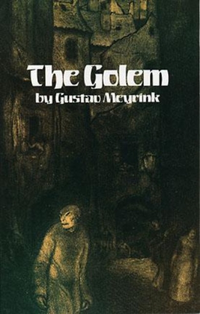 The Golem, Paperback / softback Book