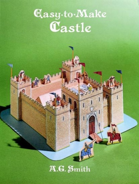 Easy-to-Make Playtime Castles, Other printed item Book