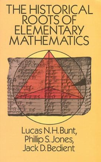 The Historical Roots of Elementary Mathematics, Paperback / softback Book