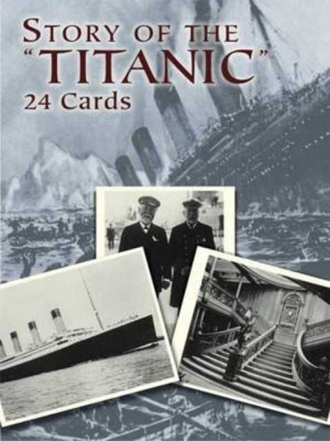Braynard'S Story : Titanic Postcards, Poster Book