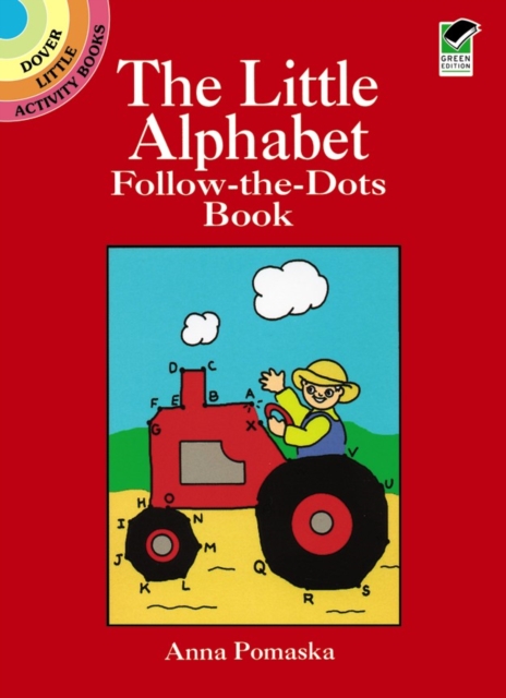 The Little Alphabet Follow-the-Dots Book, Other merchandise Book