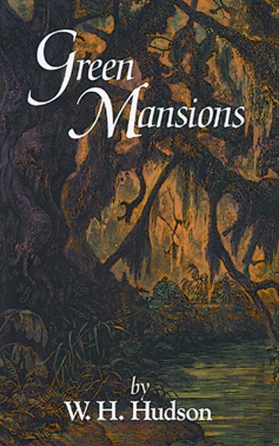 Green Mansions, Paperback / softback Book