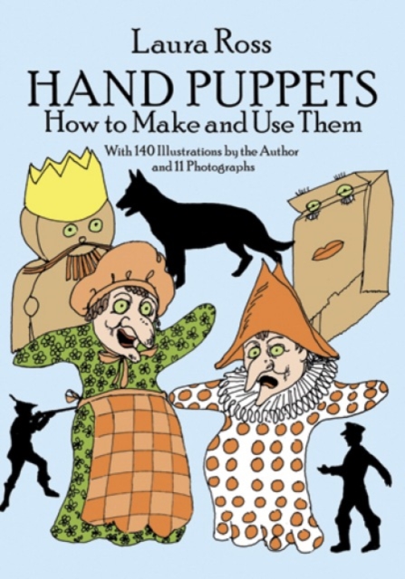 Hand Puppets, Paperback / softback Book