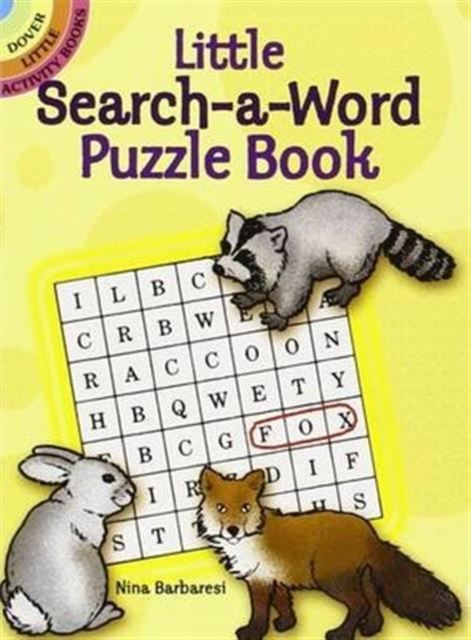 Little Search-a-Word Puzzle Book, Other merchandise Book